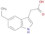 5-Ethyl-1H-indole-3-acetic acid
