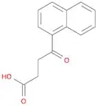 4-Naphthalen-1-yl-4-oxo-butyric acid
