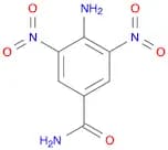 4-Amino-3,5-dinitrobenzamide