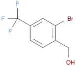 2-Bromo-4-(trifluoromethyl)benzyl alcohol