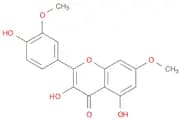 3,7-DIMETHOXY-3',4',5-TRIHYDROXYFLAVONE