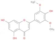 3',5'-Dimethoxy-4',5,7-trihydroxyflavone