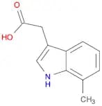 7-Methylindole-3-acetic acid