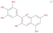 DELPHINIDIN CHLORIDE