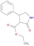 Ethyl 2-Oxo-4-Phenyl-3-Pyrrolidinecarboxylate