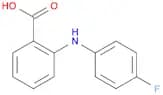 N-(4-Fluorophenyl)anthranilic acid