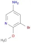 5-AMino-3-broMo-2-Methoxypyridine