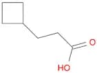 Cyclobutanepropanoic acid