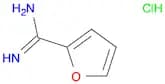 2-FURANCARBOXIMIDAMIDE HCL