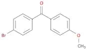 4-Bromo-4'-methoxybenzophenone