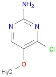 4-chloro-5-methoxypyrimidin-2-amine