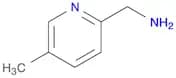 (5-Methylpyridin-2-yl)methanamine