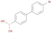 4'-Bromo-4-biphenylboronic acid