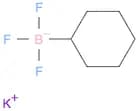 Potassium cyclohexyltrifluoroborate