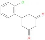 5-(2-CHLOROPHENYL)CYCLOHEXANE-1,3-DIONE