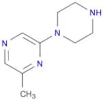 2-Methyl-6-(piperazin-1-yl)pyrazine