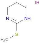 2-(Methylthio)-1,4,5,6-tetrahydropyrimidine hydroiodide