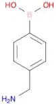 Boronic acid, B-​[4-​(aminomethyl)​phenyl]​-