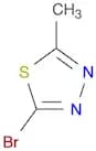 2-Bromo-5-methyl-1,3,4-thiadiazole