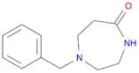 1-Benzyl-1,4-diazepan-5-one