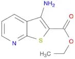 Ethyl 3-aminothieno[2,3-b]pyridine-2-carboxylate