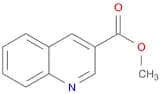 Methyl quinoline-3-carboxylate