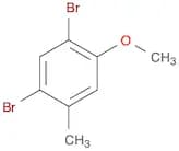 1,5-Dibromo-2-methoxy-4-methylbenzene