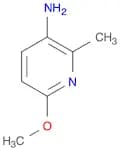 3-Amino-6-methoxy-2-picoline