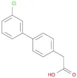 [4-(3-Chlorophenyl)phenyl]acetic acid