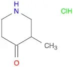 3-Methylpiperidin-4-one hydrochloride