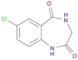 7-chloro-3,4-dihydro-1H-1,4-benzodiazepine-2,5-dione
