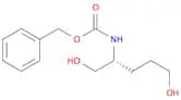 (R)-2-N-Cbz-aminopentane-1,5-diol