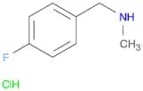 4-Fluoro-N-methylbenzylamine hydrochloride