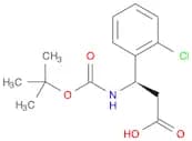 (R)-N-Boc-2-Chloro-β-phenylalanine
