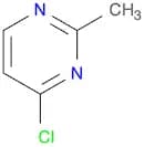 4-Chloro-2-methylpyrimidine