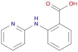 2-(PYRIDIN-2-YLAMINO)-BENZOIC ACID