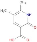 5,6-Dimethyl-2-oxo-1,2-dihydro-pyridine-3-carboxylic acid