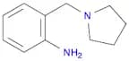 2-Pyrrolidin-1-ylmethyl-phenylamine