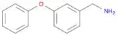Benzenemethanamine, 3-​phenoxy-
