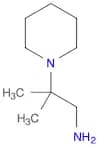 1-(2-Amino-1,1-dimethylethyl)piperidine