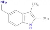 C-(2,3-Dimethyl-1H-indol-5-yl)-methylamine