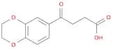 4-[3,4-(Ethylenedioxy)phenyl]-4-oxobutyric acid