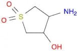 4-Aminotetrahydrothiophene-3-ol 1,1-dioxide