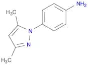 4-(3,5-Dimethyl-1h-pyrazol-1-yl)aniline