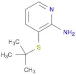 3-tert-Butylsulfanyl-pyridin-2-ylamine