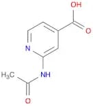2-Acetylamino-isonicotinic acid