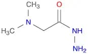 Dimethylamino-acetic acid hydrazide