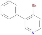 4-Bromo-3-phenylpyridine