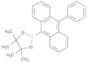 (10-Phenyl-9-anthracenyl)boronic acid pinacol ester