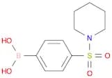 4-(Piperidin-1-ylsulfonyl)phenylboronic acid
